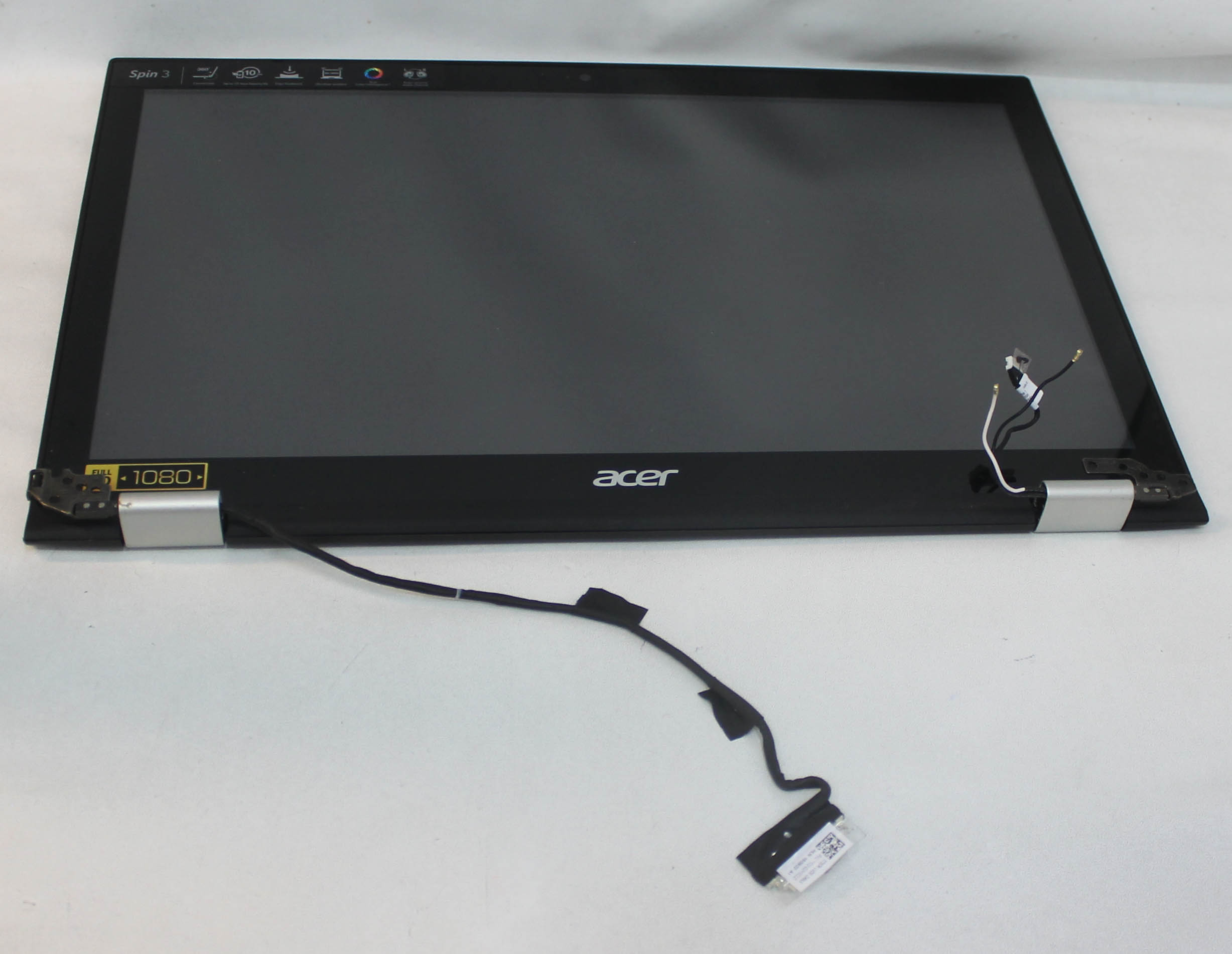 6M.GK9N5.001 Acer Lcd 15.6 Touchscreen Complete Assy Fhd Sp315-51-757CGRADE A