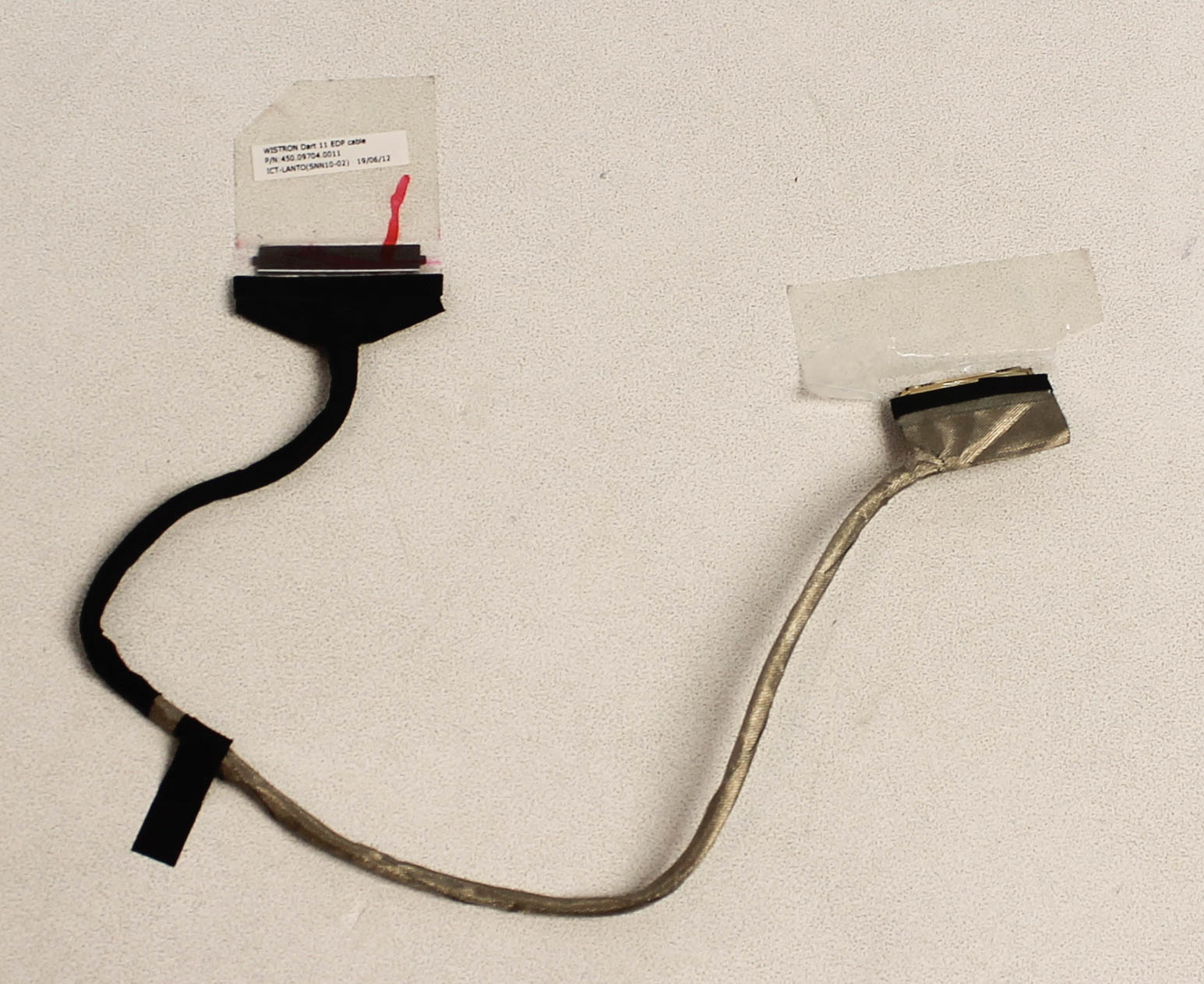 765786-001 Display Cable SXGA TS