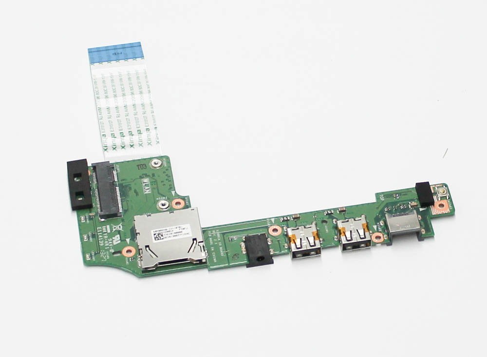 90NB02X1-R10010 ASUS AUDIO//USB//CARD READER BOARD X200CA /"GRD A/"