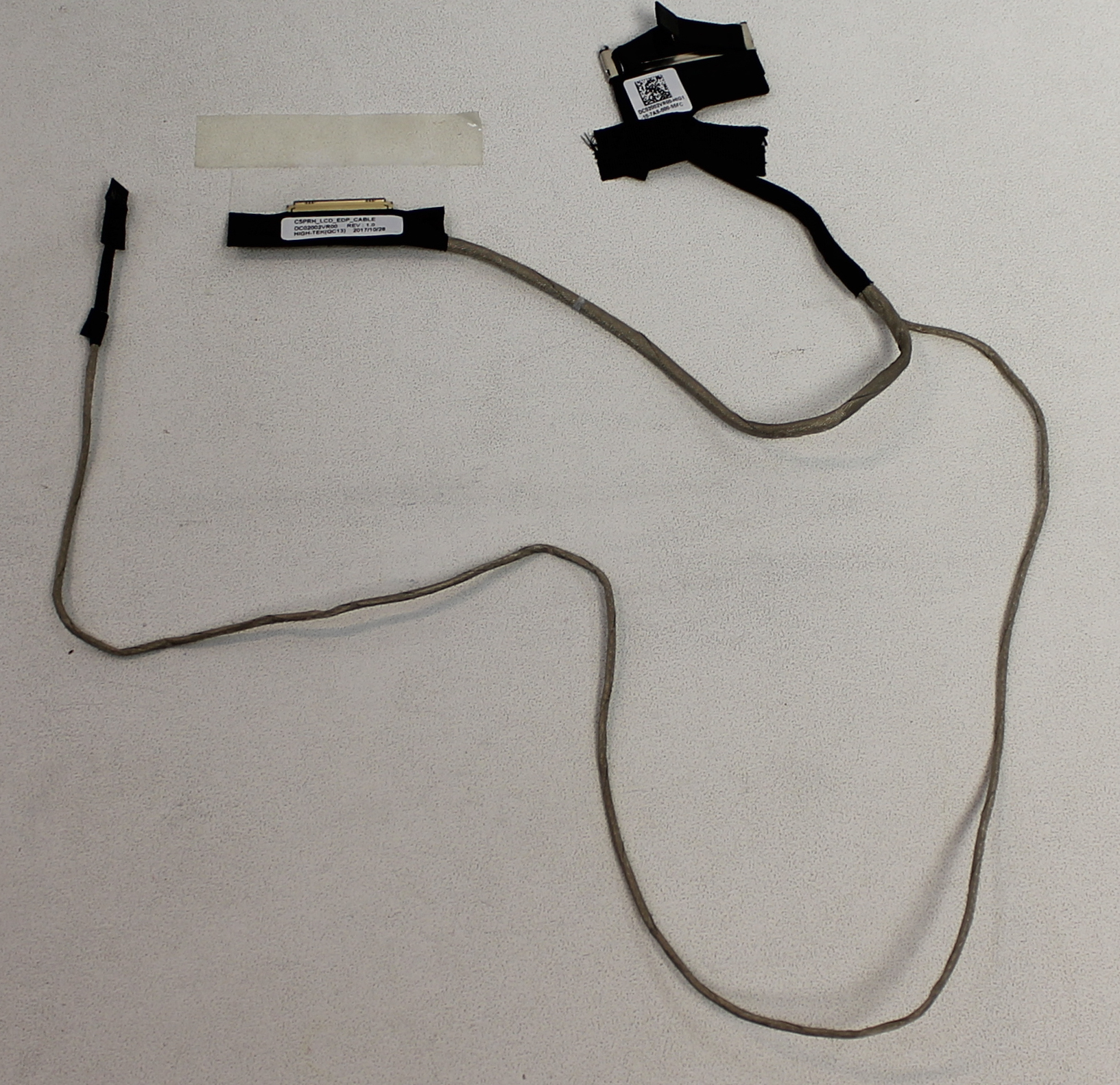 LCD Cable Flex Nappe Ecran & Webcam Dell Latitude E6330 (QAL70