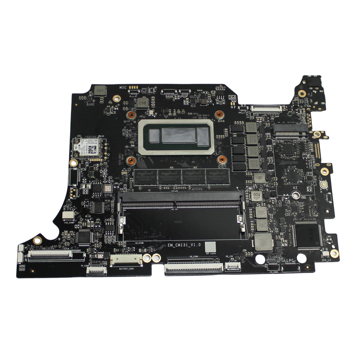 MOTHERBOARD/CARTE MERE ACER Aspire R3 N15w5 Complète EUR 40,00 - PicClick FR