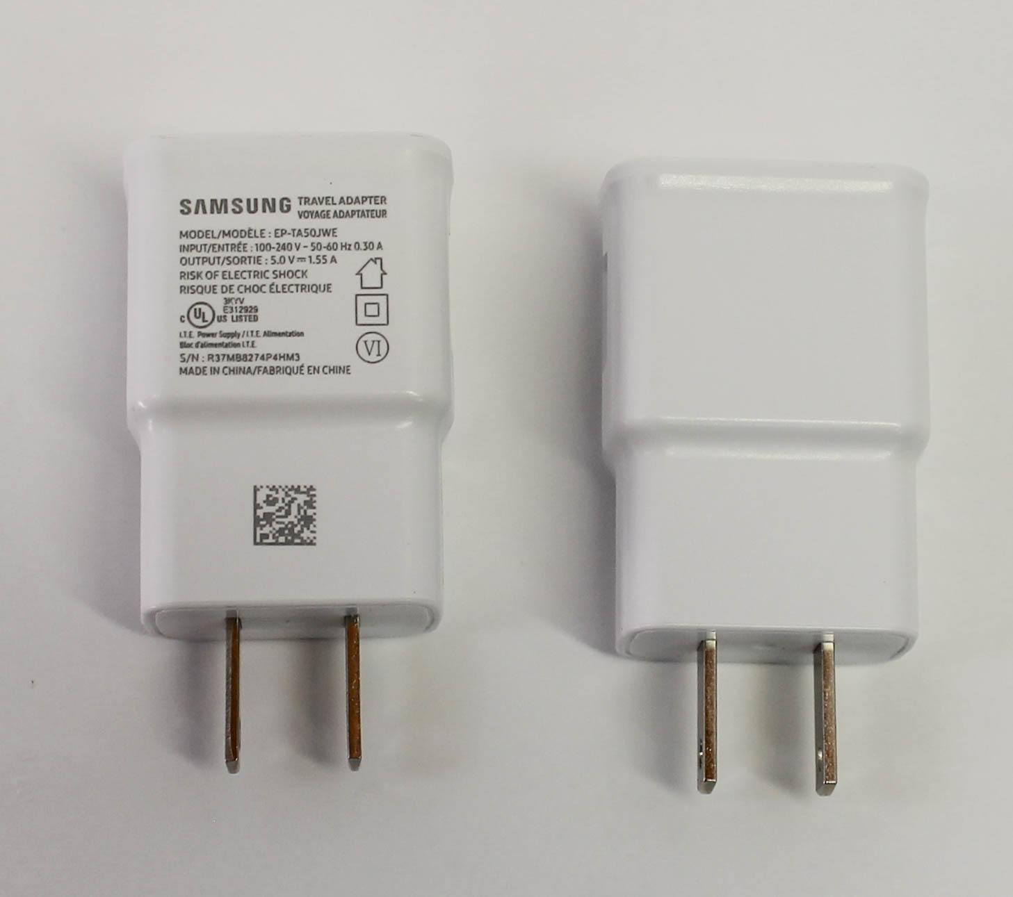 GH44-02760A Samsung Travel Ac Adapter 5.0V 1.55A Galaxy A10E Sm
