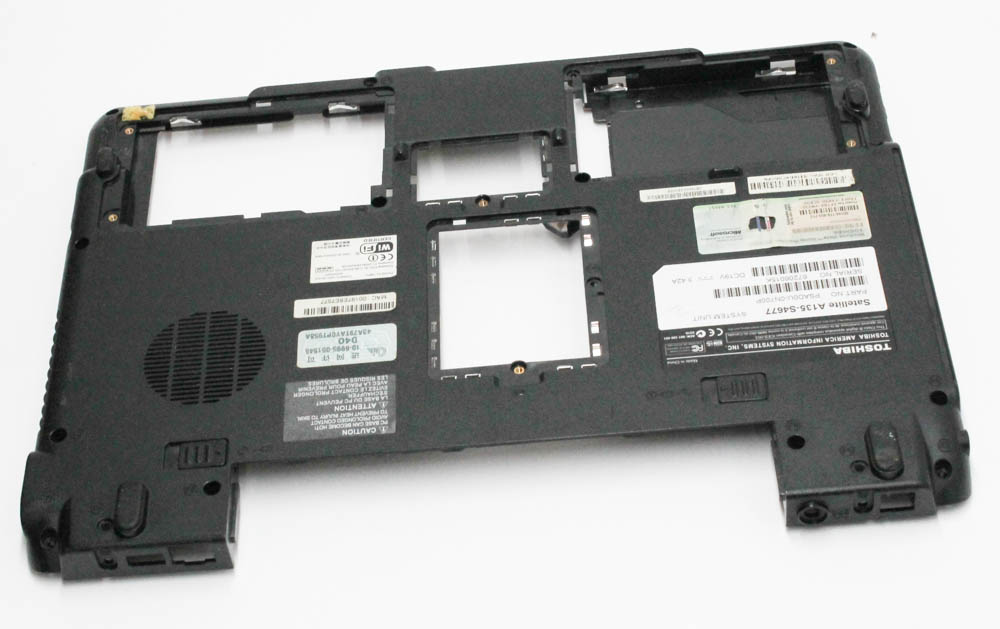 04W1602 IBM LENOVO T420 BOTTOM BASE COVER GRADE /"A/"