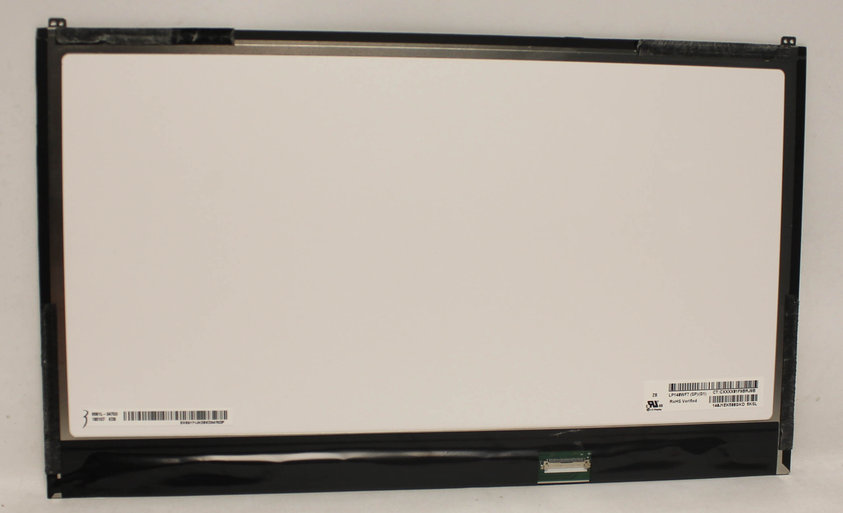 GLOSSY LCD /"GRADE A/" LP171WP4-TLP2 LG PHILIPS 17/'/' WXGA