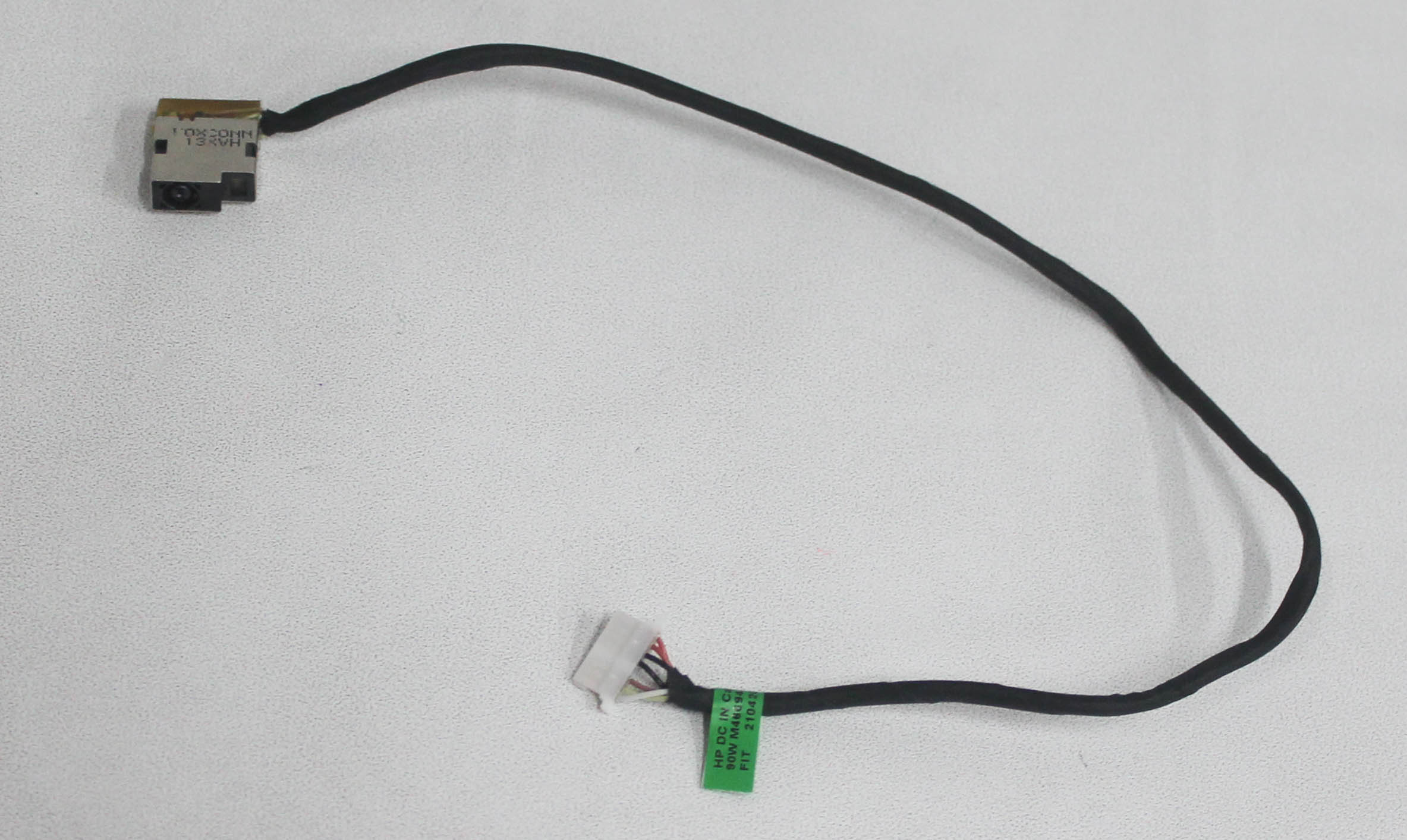 M46694-F27 Dell Dc In Power Connector W/Cable 17-Cn0010Nr GRADE A M46694-F27 Dell Dc In Power Connector W/Cable 17-Cn0010Nr GRADE A