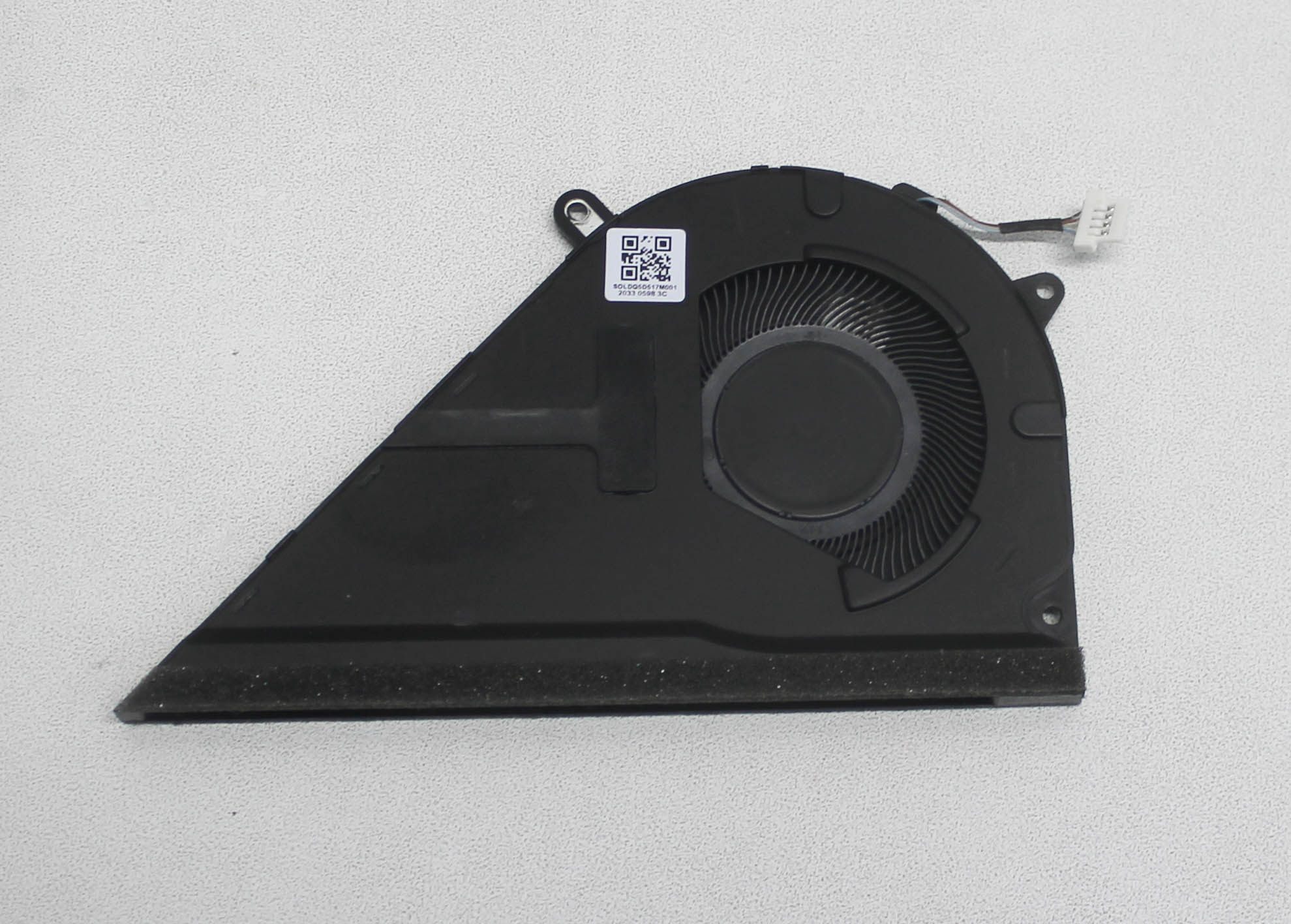 N02050-001 HP CPU Cooling Fan 22C1 Pavilion 15-Eg2053Cl 