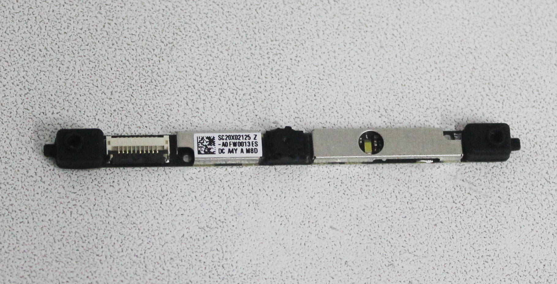 Câble Webcam Pour Lenovo Ideapad Flex, Yoga, ThinkBook - Modèles Références SC20X02124, 5C20X02446