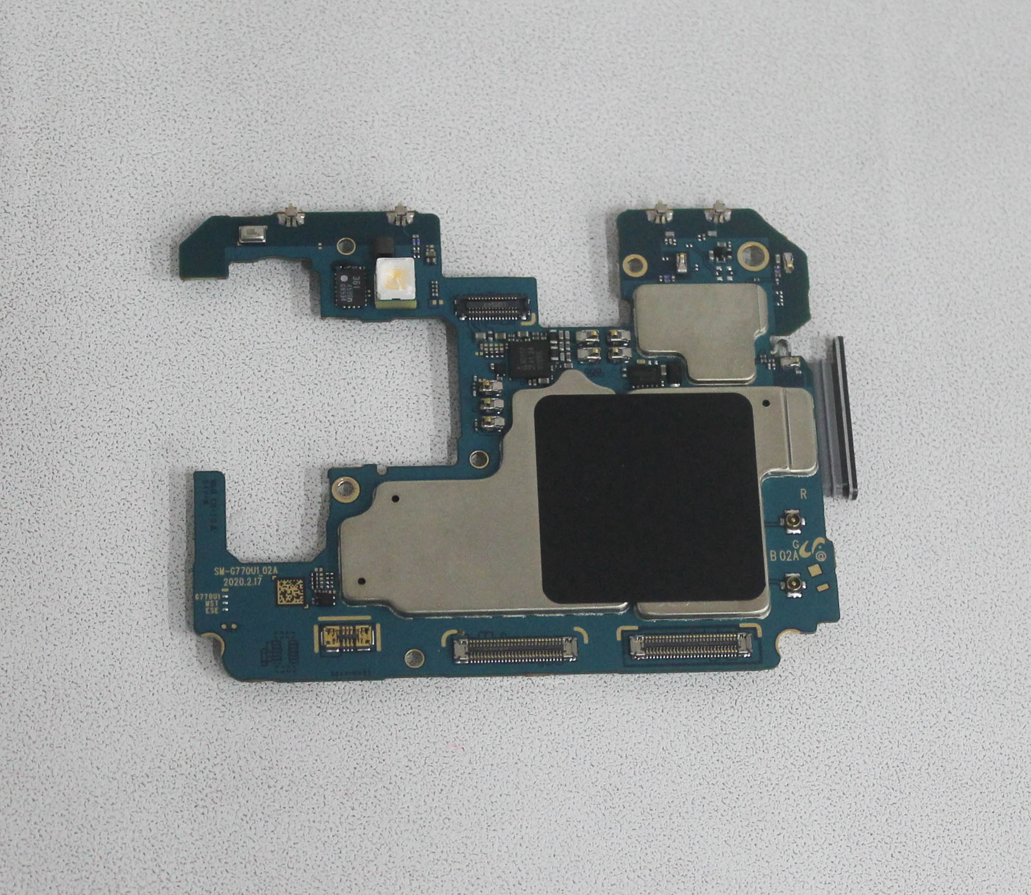 SM-G770U-MB Samsung Motherboard Octa Core Sm-H770U1-02A Galaxy S10