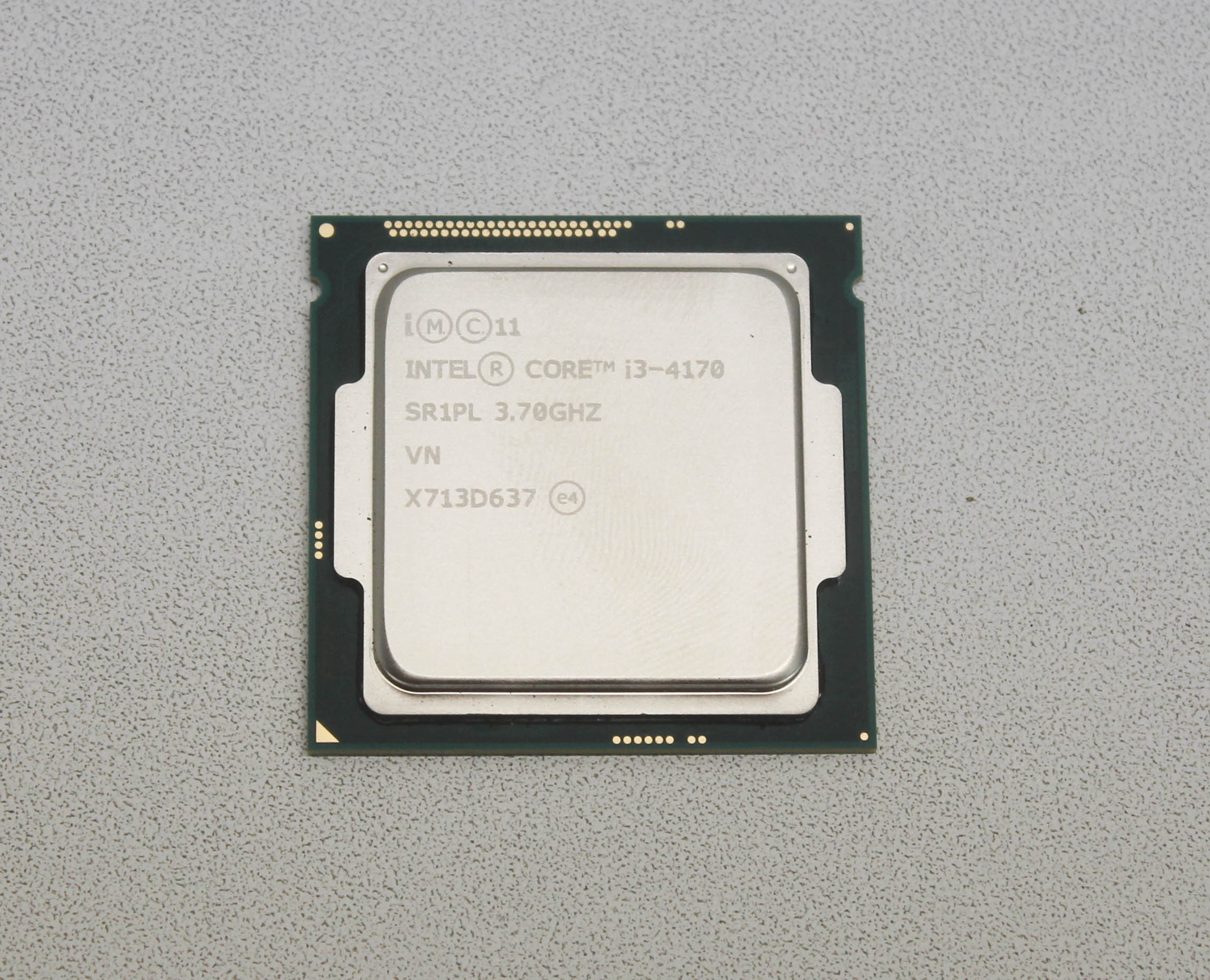 Intel Core i5-7400×2、i3-4170 CPUセット 93ea9ffe-95c4-5376-95c0-