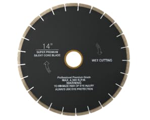 Marble Silent Core Blade Upgraded 14