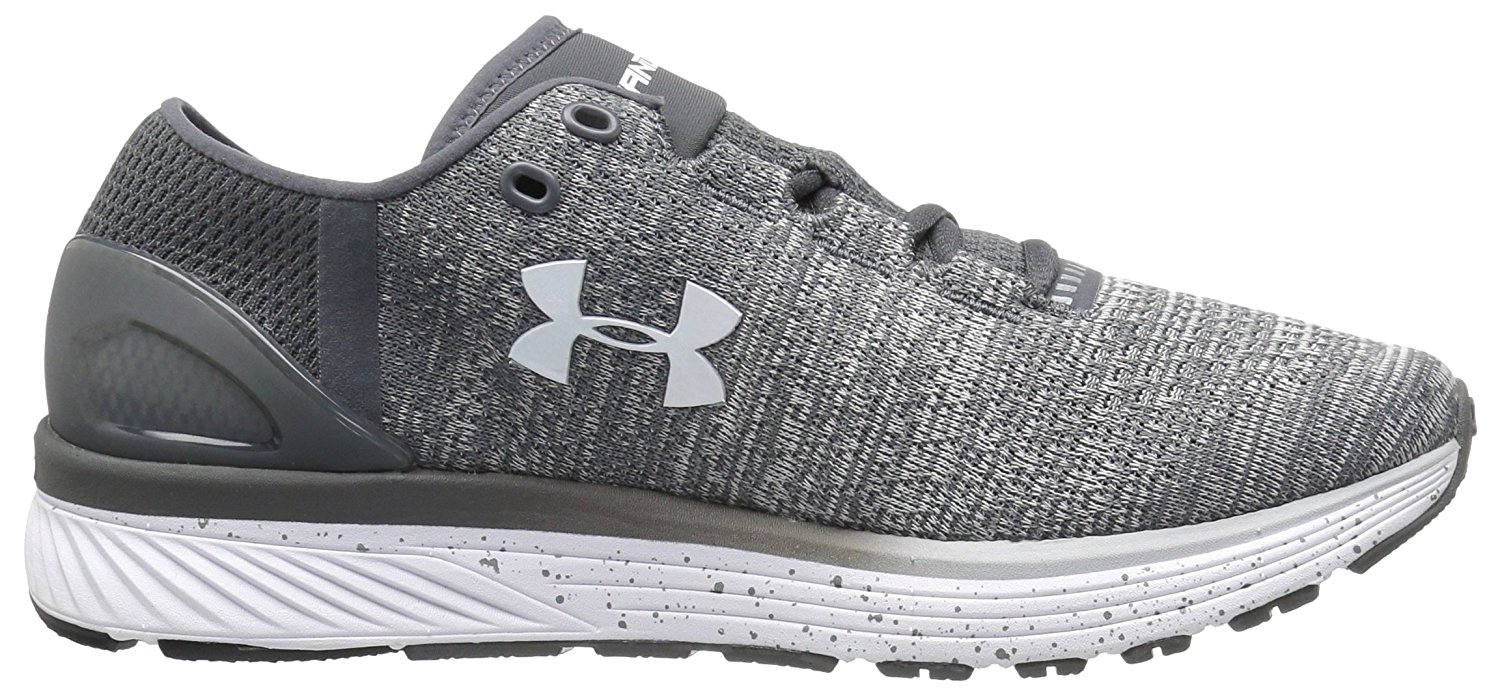 Under Armour Women�s Charged Bandit 3 Running Shoes Grey