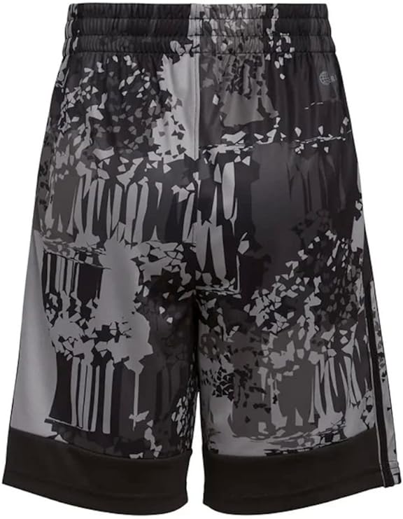 adidas Toddler Boy & Little Boy Back to Nature Shorts (Size: 2T, 3T, 4, 5, 6,7) - Picture 10 of 22