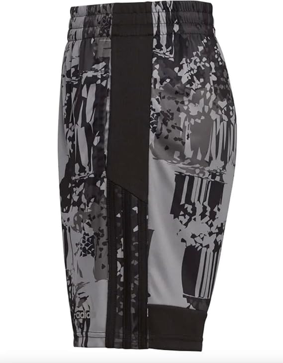 adidas Toddler Boy & Little Boy Back to Nature Shorts (Size: 2T, 3T, 4, 5, 6,7) - Picture 8 of 22