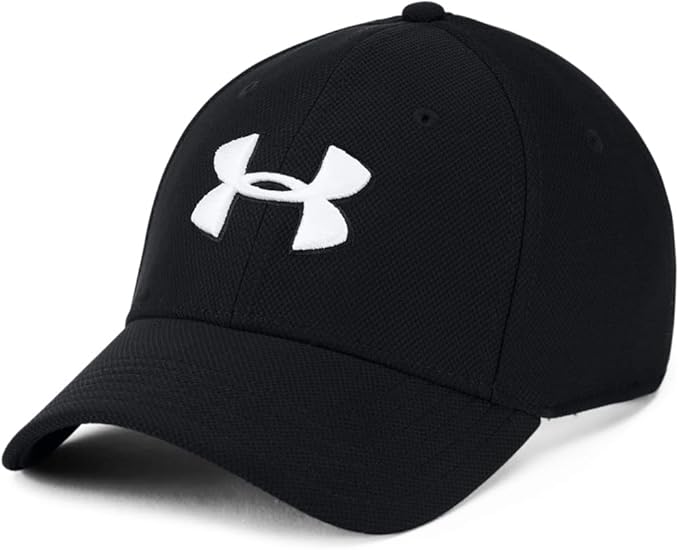 Under Armour Men's Heathered Blitzing 3.0 Cap Hat (M-L/L-X-L) - Picture 7 of 12