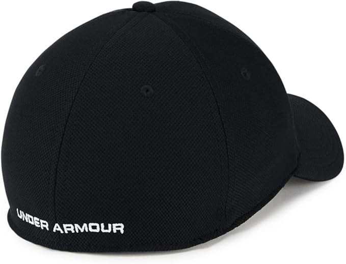 Under Armour Men's Heathered Blitzing 3.0 Cap Hat (M-L/L-X-L) - Picture 6 of 12