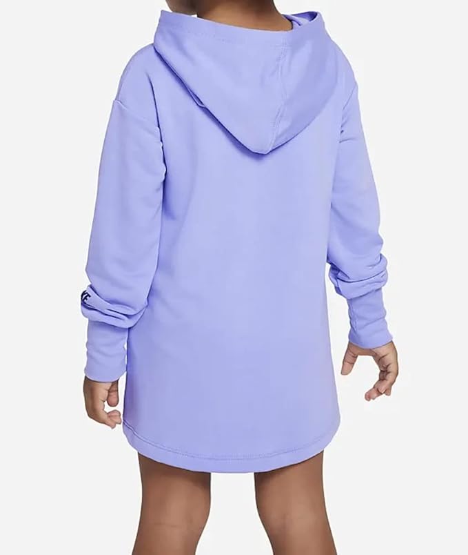 Nike Girls Dream Chaser Hooded Dress - Picture 7 of 11