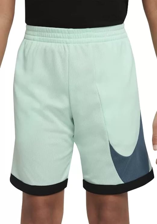 Nike Boy's Dri-FIT™ Basketball Shorts (Toddler/Little Kids) - Picture 9 of 16