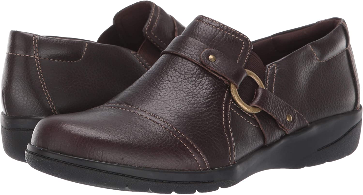 Clarks Women�s Cheyn Fame Pump Slip On Shoes eBay Clarks Women�s Cheyn Fame Pump Slip On Shoes eBay