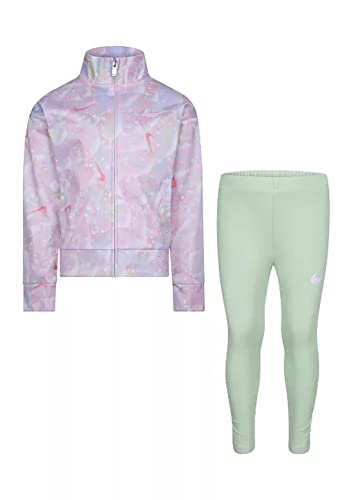 Nike Girls Dream Chaser Tricot Jacket and Leggings Set - Picture 3 of 5