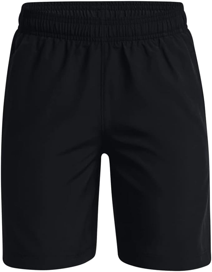 Under Armour Boys' Woven Graphic Shorts - Picture 5 of 7