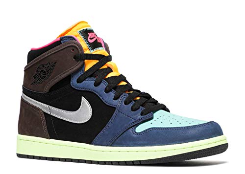 Nike Youth AIR Jordan 1 Retro High Tokyo Bio Hack (GS) - 575441-201 - Imagen 23 de 27