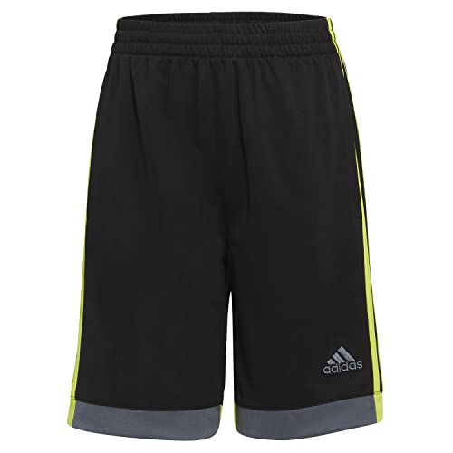 adidas Boys' Elastic Waistband Winner Short - Picture 3 of 4
