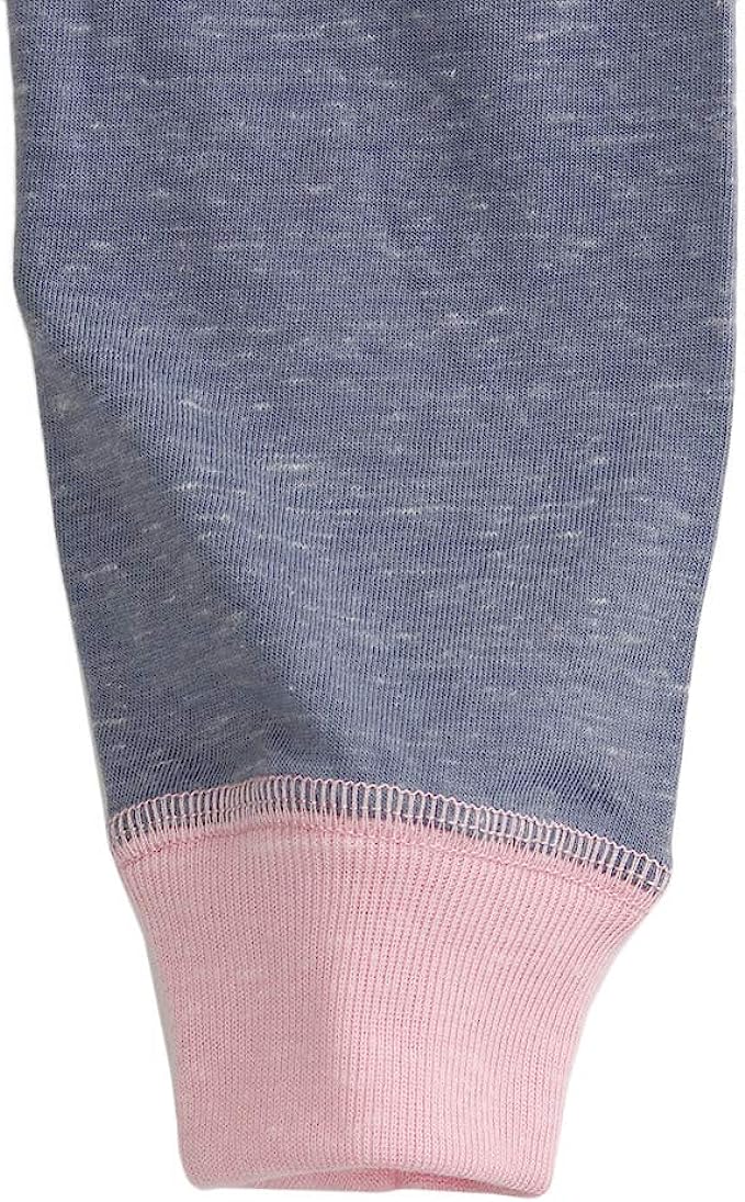 Nike Girls 4-6x Heather Gym Vintage Raglan Hoodie - Picture 14 of 19