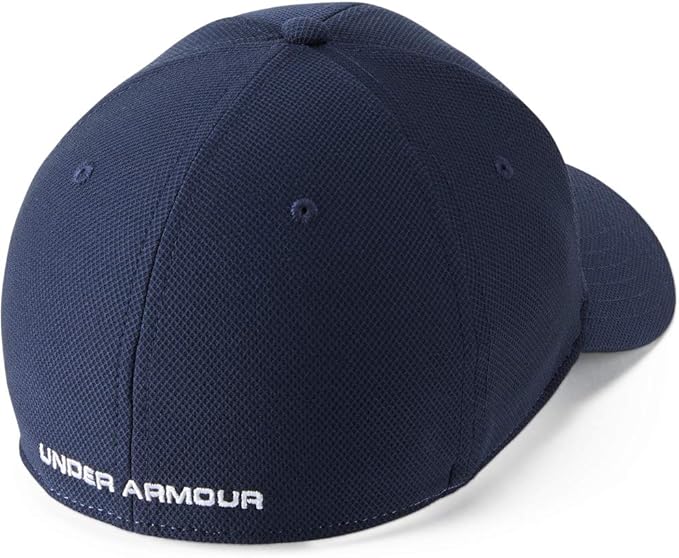 Under Armour Men's Heathered Blitzing 3.0 Cap Hat (M-L/L-X-L) - Picture 12 of 12