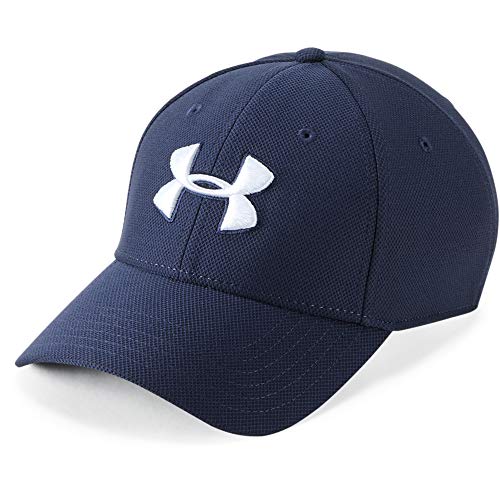 Under Armour Men's Heathered Blitzing 3.0 Cap Hat (M-L/L-X-L) - Picture 10 of 12