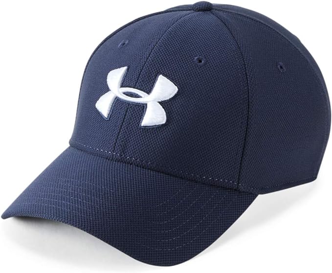 Under Armour Men's Heathered Blitzing 3.0 Cap Hat (M-L/L-X-L) - Picture 11 of 12