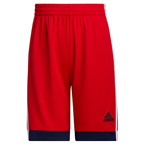 adidas Boys' Elastic Waistband Winner Short - Picture 2 of 4