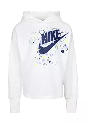 Nike Girls lightweight Dream Chaser Pullover Hoodie Shirt - Picture 8 of 12
