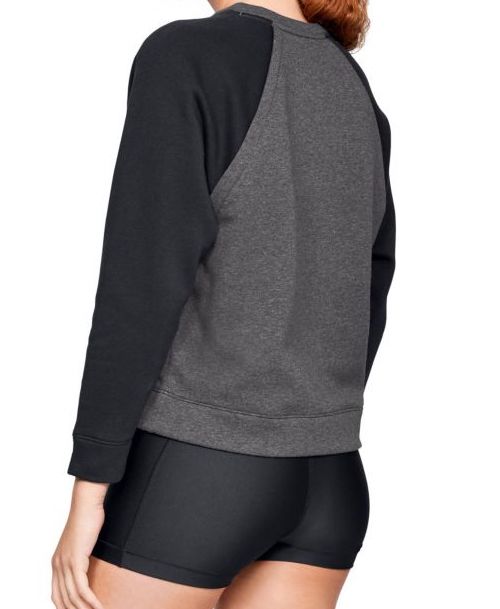 Under Armour Women's Rival Fleece Crew Neck Pullover NEW NWT - Bild 15 von 25