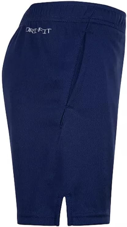 Nike Boys Color Block DriFit Shorts - Picture 6 of 12