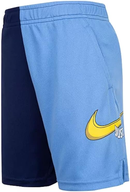 Nike Boys Color Block DriFit Shorts - Picture 7 of 12