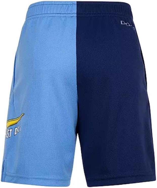 Nike Boys Color Block DriFit Shorts - Picture 5 of 12