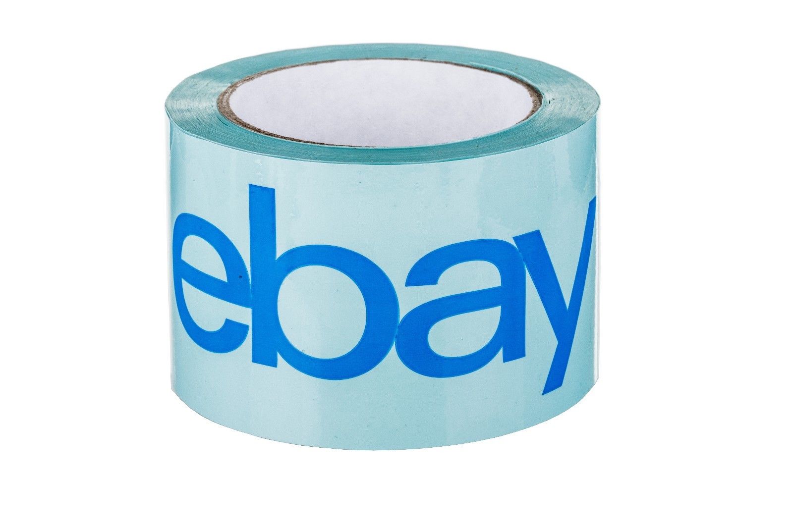 Cinta de embalaje BOPP oficial de la marca eBay - embalaje y envío - 1 rollo - Imagen 8 de 8