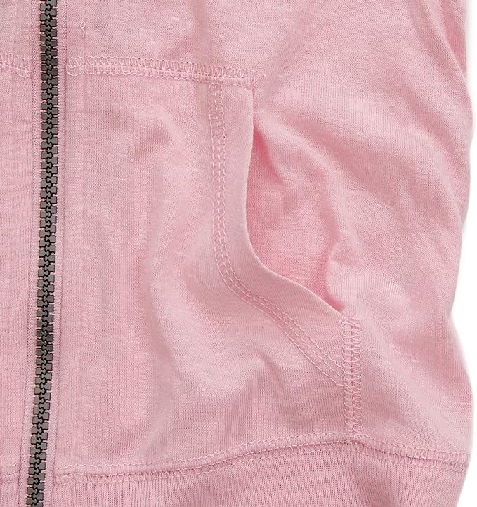 Nike Girls 4-6x Heather Gym Vintage Raglan Hoodie - Picture 18 of 19