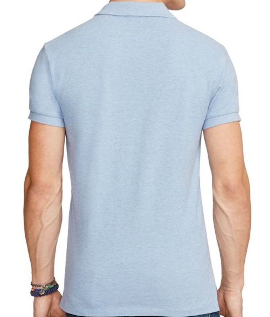 Polo Ralph Lauren Men Custom/Classic-Fit Mesh Polo Shirt MSRP $89.5 NEW NWT - Picture 15 of 29