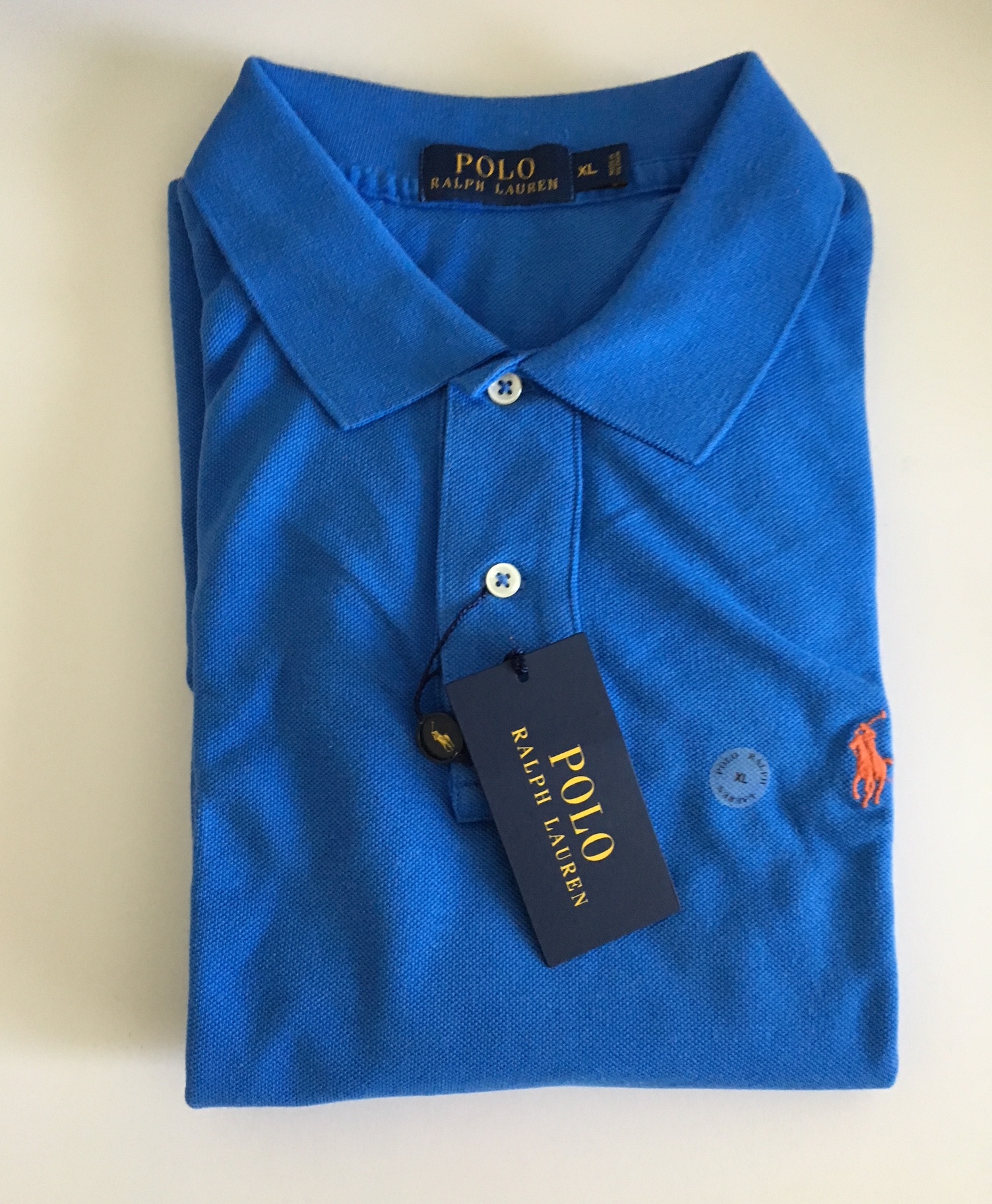 Polo Ralph Lauren Men Custom/Classic-Fit Mesh Polo Shirt MSRP $89.5 NEW NWT - Picture 22 of 29