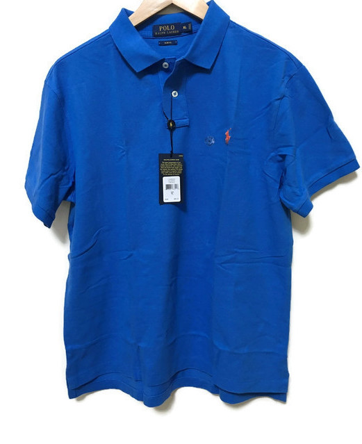 Polo Ralph Lauren Mens Slim-Fit Mesh Polo Shirt T-Shirt MSRP $85 NEW NWT - Picture 16 of 20