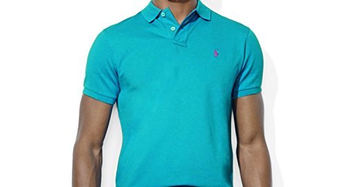 Polo Ralph Lauren Men Custom/Classic-Fit Mesh Polo Shirt MSRP $89.5 NEW NWT - Picture 24 of 29