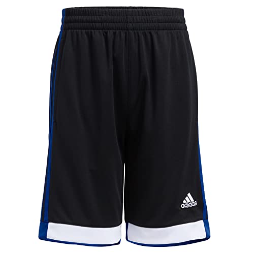 adidas Boys' Elastic Waistband Winner Short - Picture 4 of 4