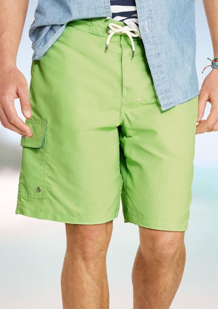 Baúles lisos de baño Polo Ralph Lauren para hombre Kailua nuevo con etiquetas nuevo precio de venta sugerido por el fabricante $65 100% auténtico - Imagen 17 de 19