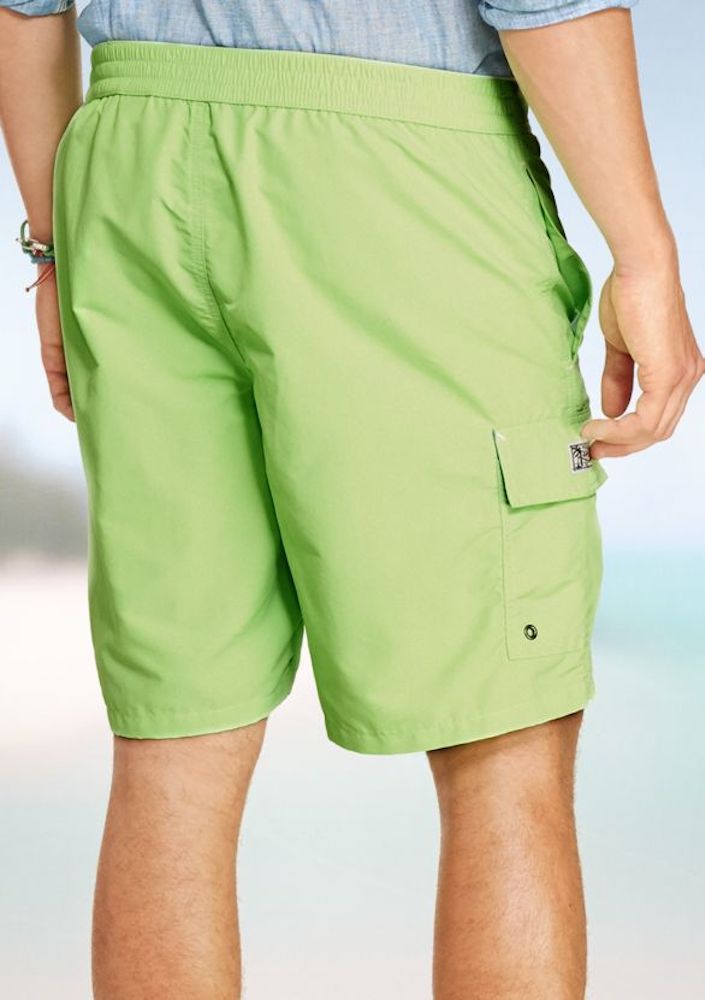 Baúles lisos de baño Polo Ralph Lauren para hombre Kailua nuevo con etiquetas nuevo precio de venta sugerido por el fabricante $65 100% auténtico - Imagen 16 de 19