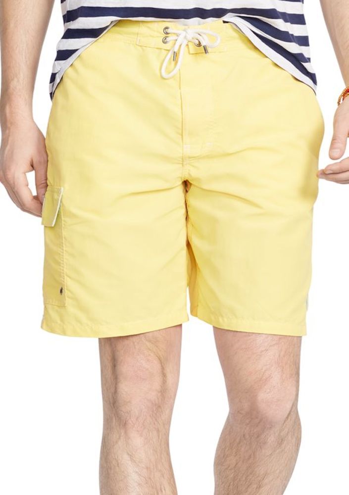 Baúles lisos de baño Polo Ralph Lauren para hombre Kailua nuevo con etiquetas nuevo precio de venta sugerido por el fabricante $65 100% auténtico - Imagen 8 de 19