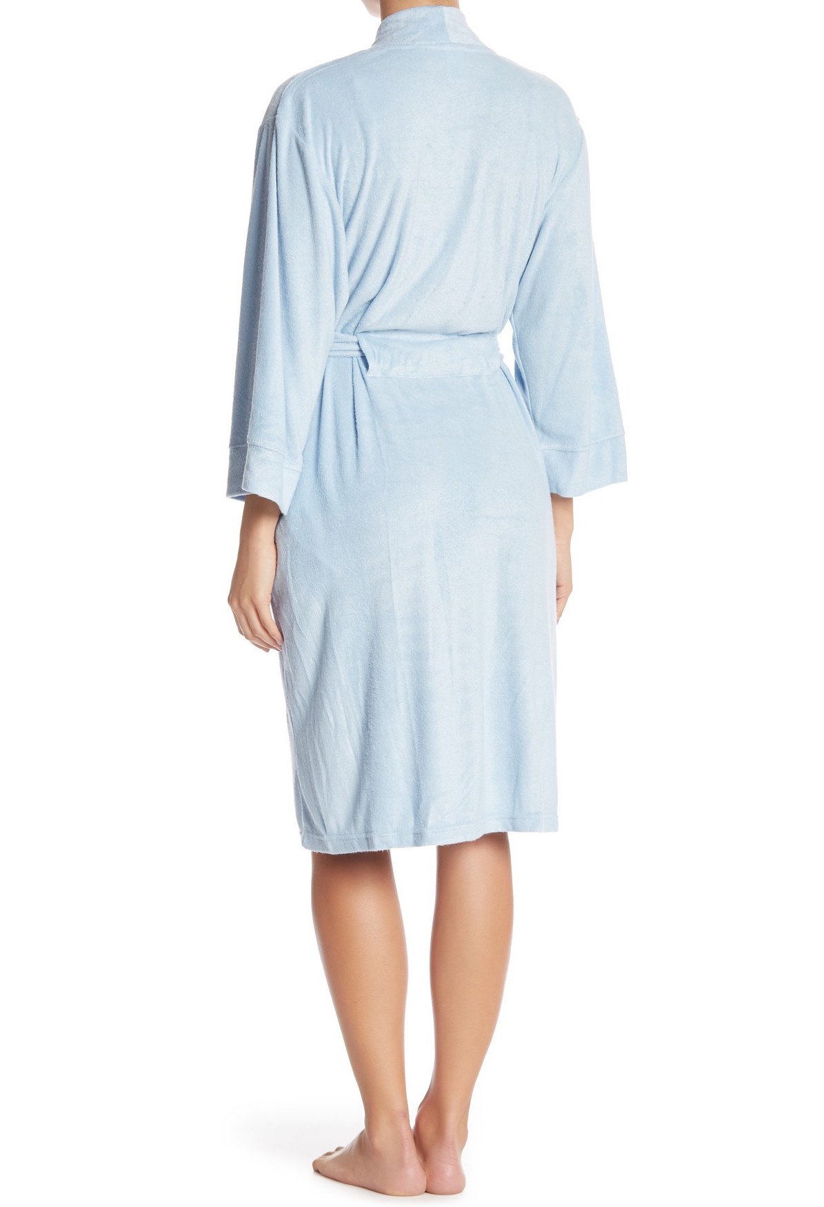 N Natori Women's Spa Terry Bathrobe Robe MSRP 78.00 eBay