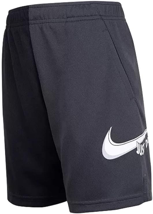 Nike Boys Color Block DriFit Shorts - Picture 9 of 12