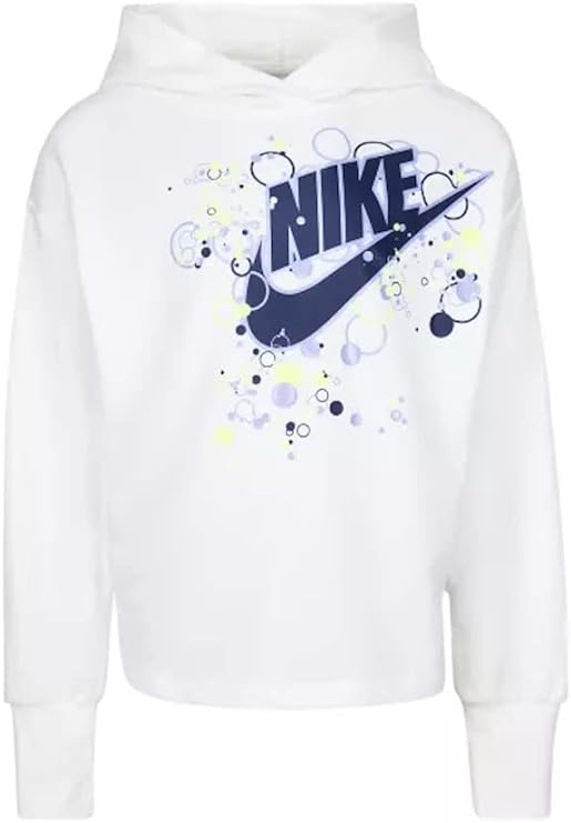 Nike Girls lightweight Dream Chaser Pullover Hoodie Shirt - Picture 10 of 12
