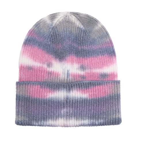 Gorro acanalado tie dye talla única SAVE THE OCEAN para mujer - Imagen 6 de 6